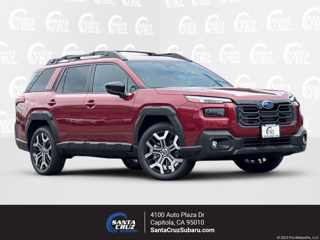 2026 Subaru Outback Touring XT's photo