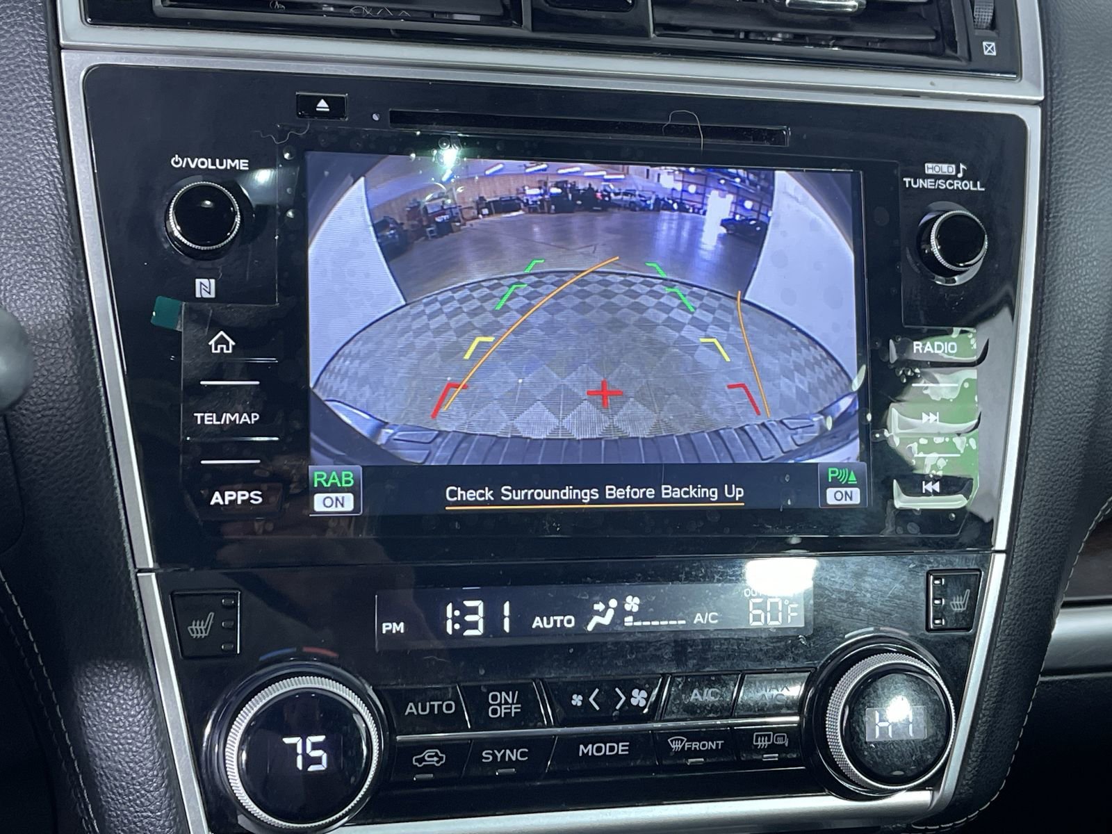 Used 2018 Magnetite Gray Metallic Subaru Limited image 19