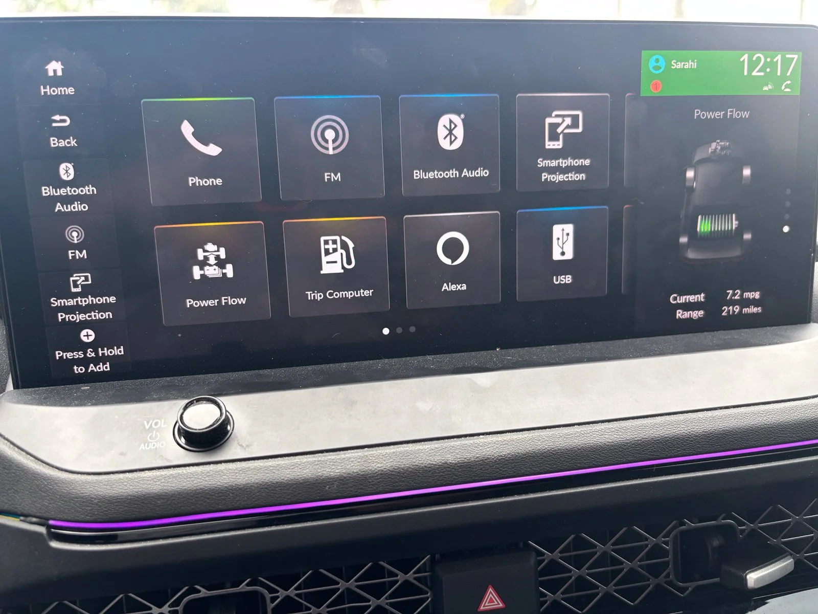 Used 2024  Honda Sport image 11