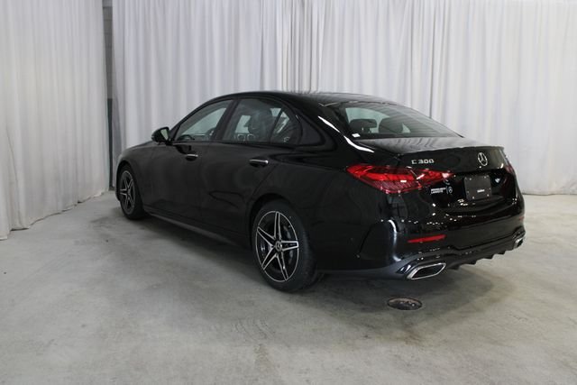 New 2026 Black Mercedes-Benz C 300 image 27