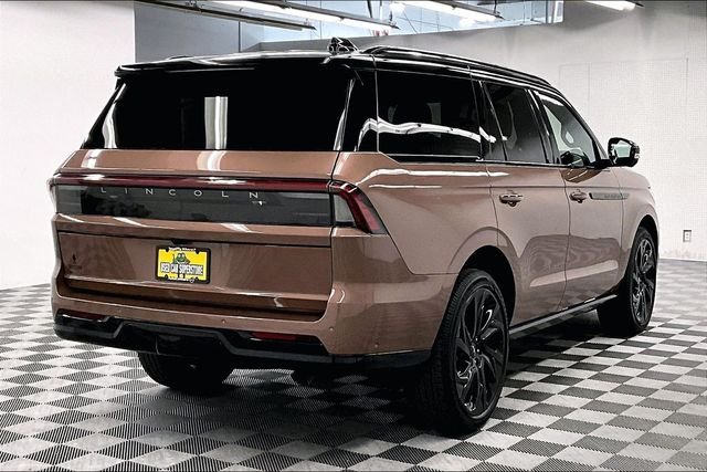 2025 Lincoln Navigator Black Label - Photo 12
