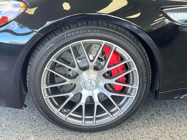 Used 2020 Black Mercedes-Benz C 63 S AMG® image 20