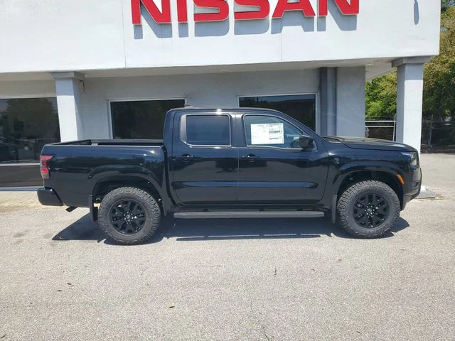 2026 Nissan Frontier SV - Photo 16