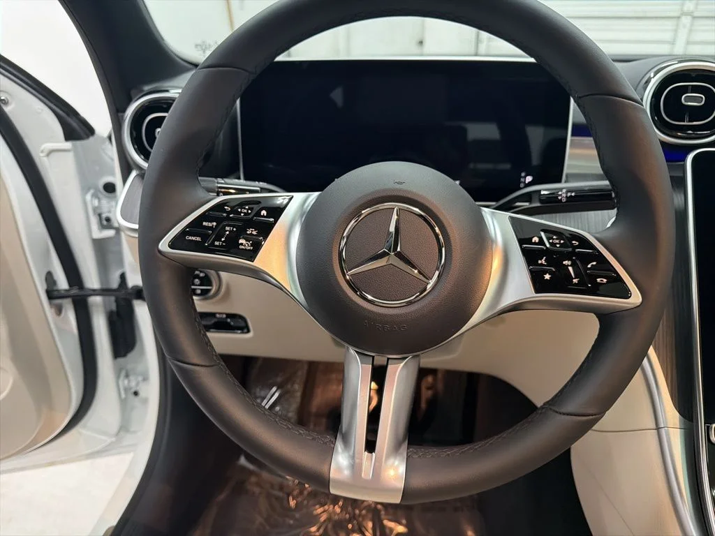 Certified Used 2026 White Mercedes-Benz C 300 image 15