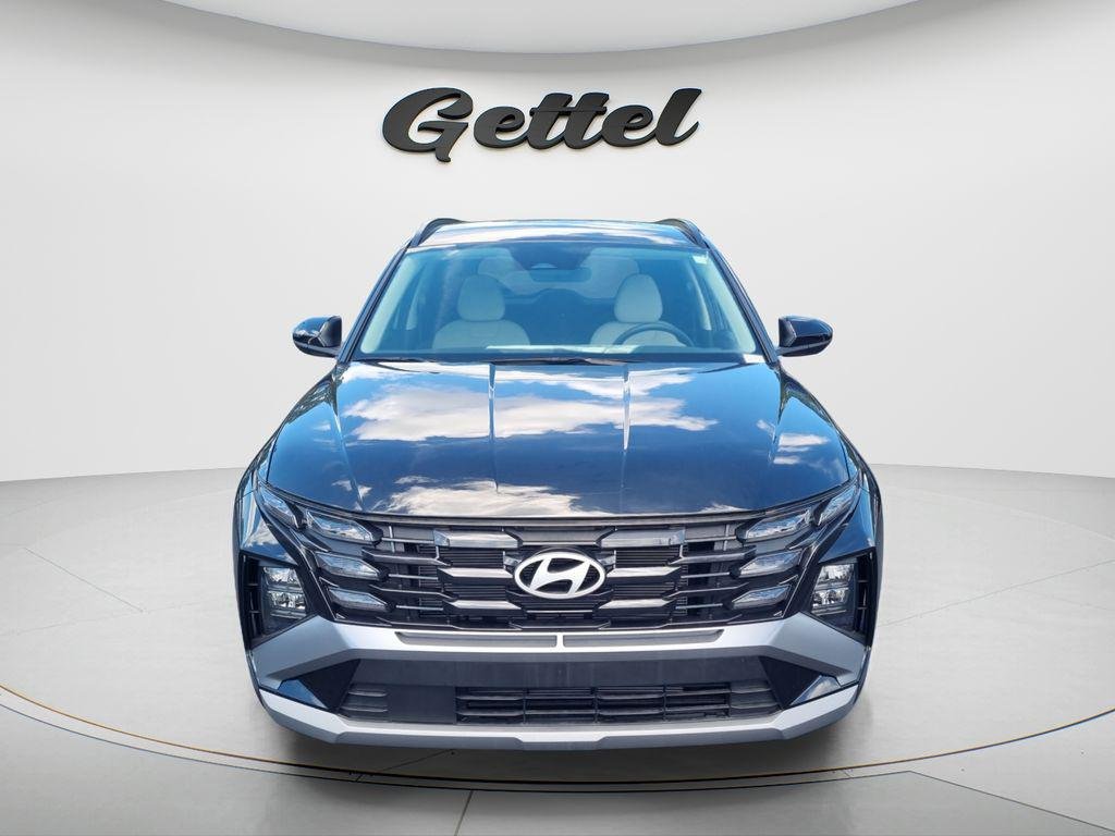 New 2026 Black Hyundai SEL FWD image 2