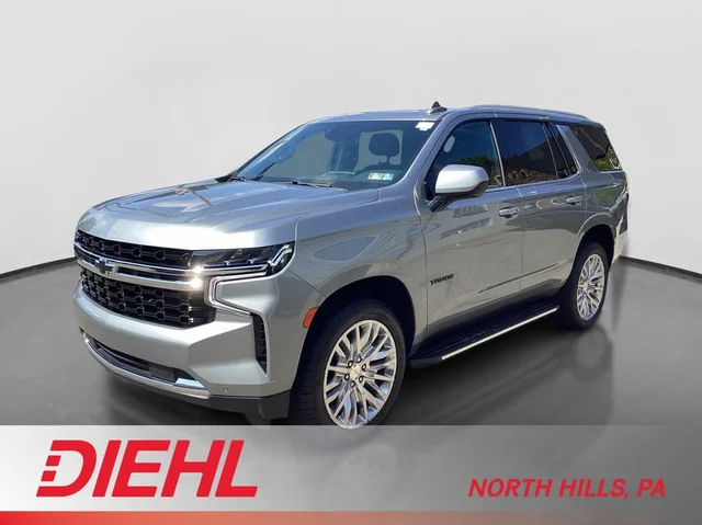 2024 Chevrolet Tahoe LS
