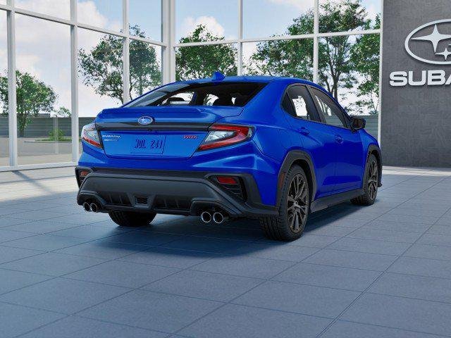 New 2026 WR BLUE PEARL Subaru Premium image 5