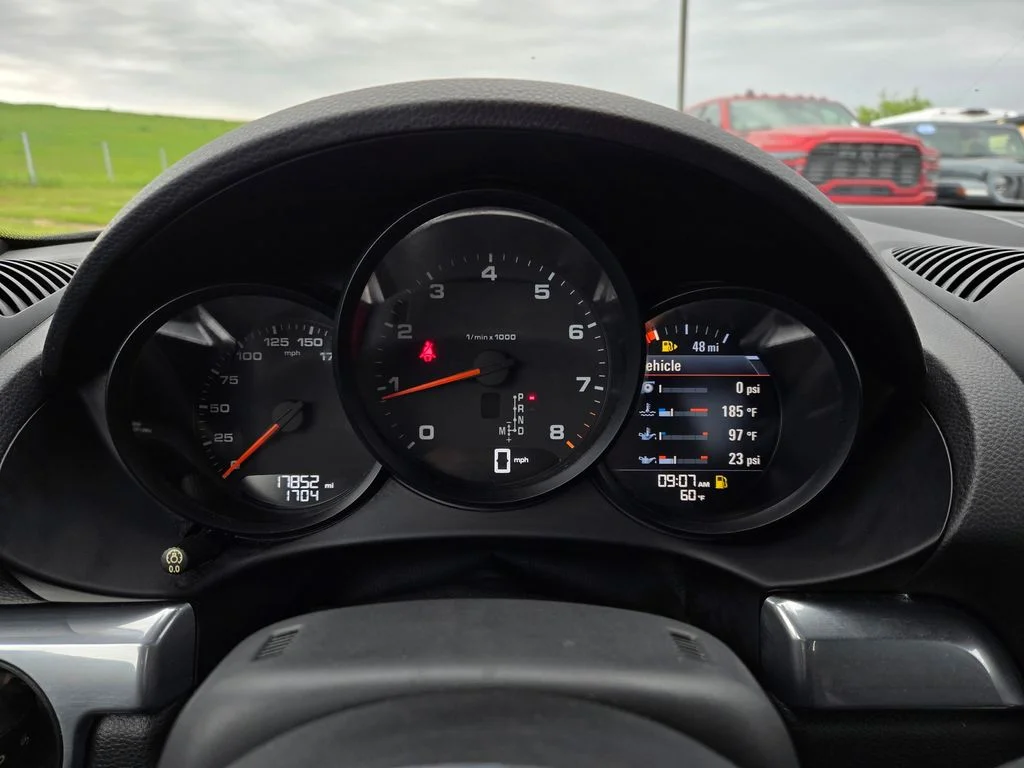 Used 2019 Black Porsche Base image 19