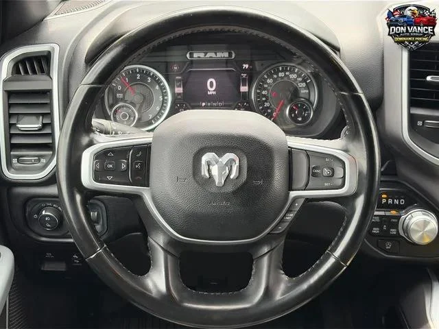 Used 2022 Silver RAM BIG HORN image 15