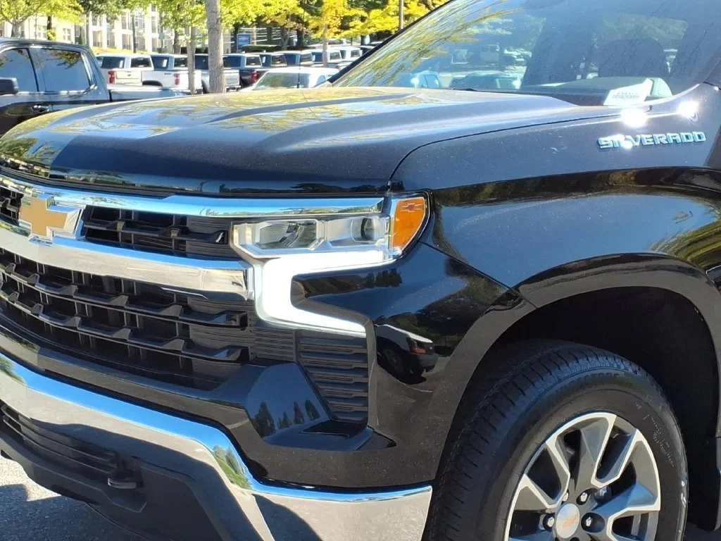 2026 Chevrolet Silverado 1500 LT - Photo 27