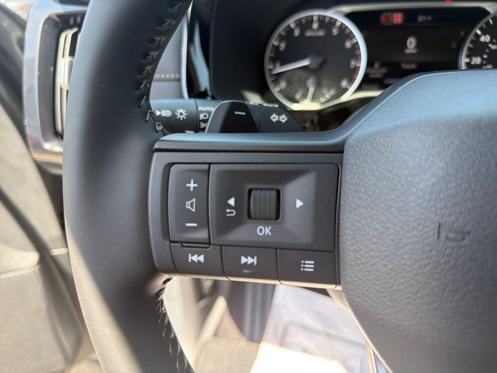 New 2026 Nissan Pathfinder SV 4D Sport Utility