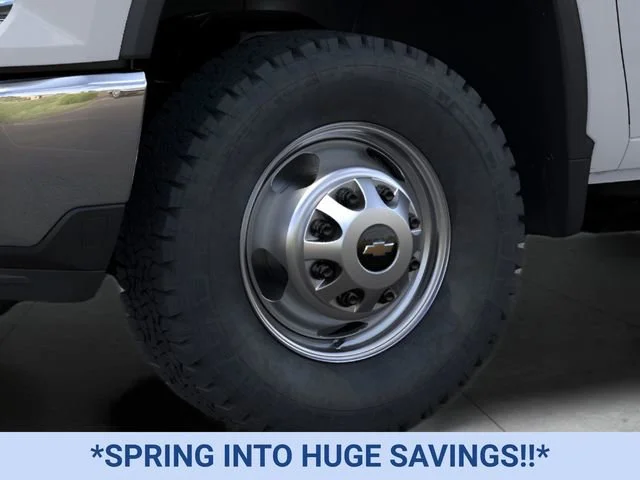 2025 Chevrolet Silverado 3500 HD Work Truck - Photo 24