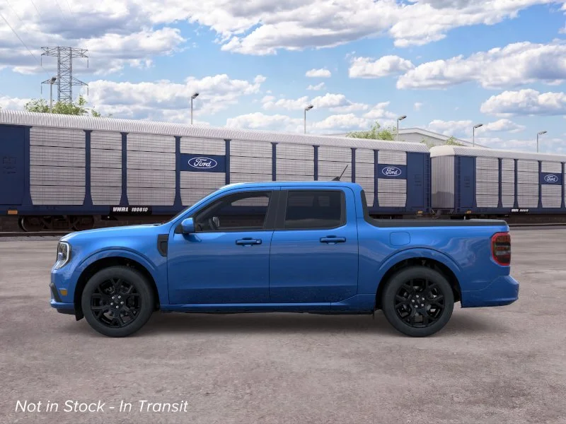 New 2026 Velocity Blue Ford Lobo™ image 3