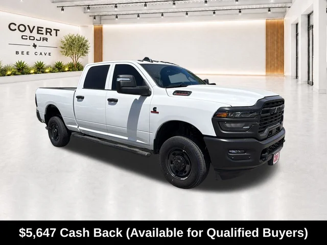 2026 RAM 2500 Tradesman