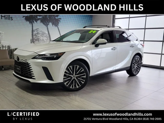 2024 Lexus RX 350 350 Premium Plus