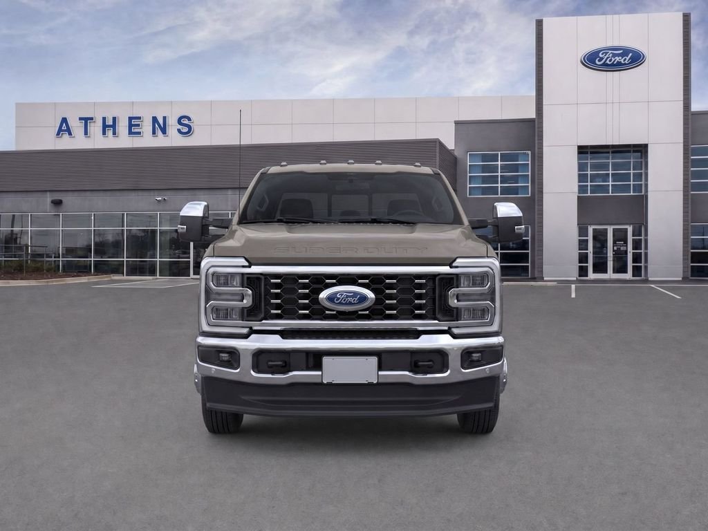 New 2026 Marsh Gray Ford F-350® King Ranch® image 5