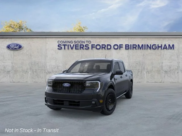 New 2026 Shadow Black Ford Lobo™ image 3