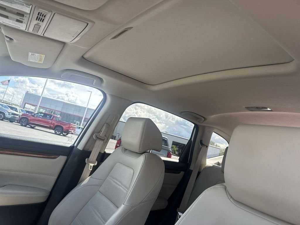 Used 2021  Honda EX-L image 28