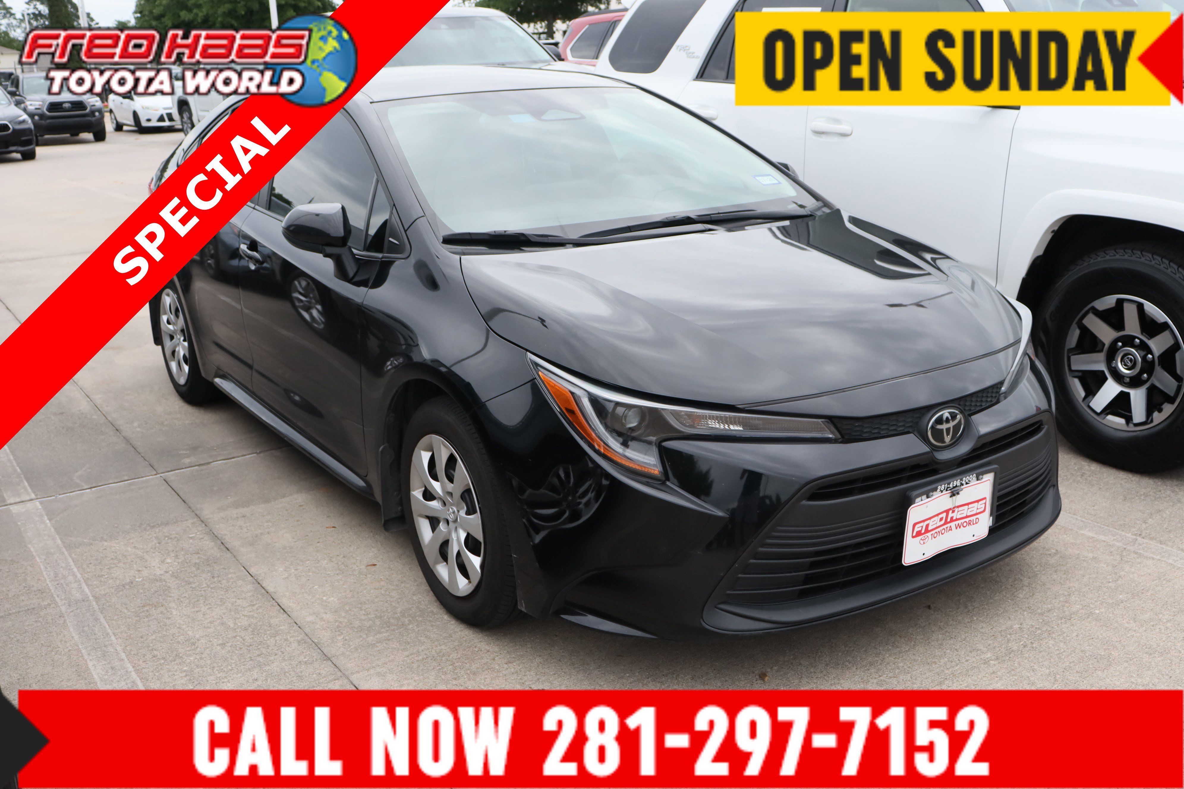 2024 Toyota Corolla