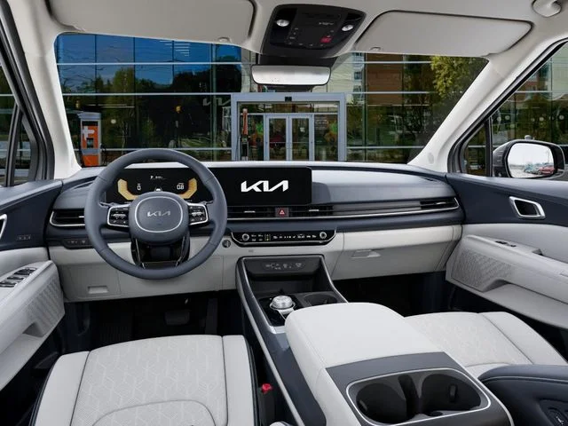 2026 Kia Carnival EX - Photo 14