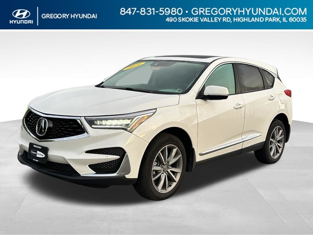 2021 Acura RDX