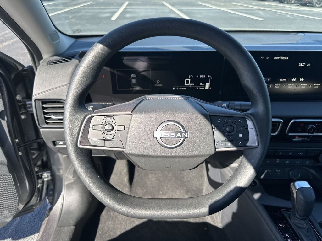 New 2026 Gray Nissan S image 20