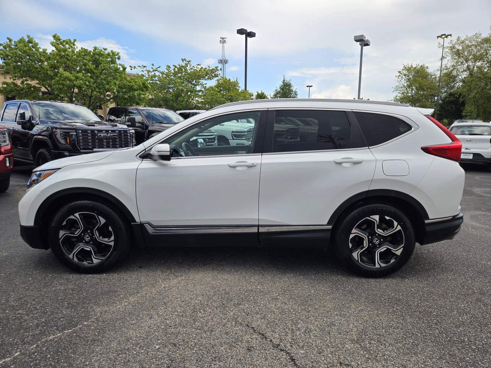 2019 Honda CR-V Touring - Photo 12