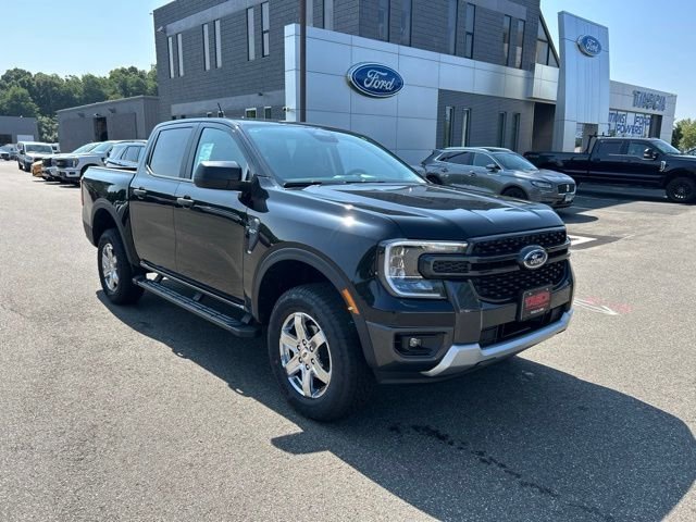 New 2026 Shadow Black Ford XLT image 1