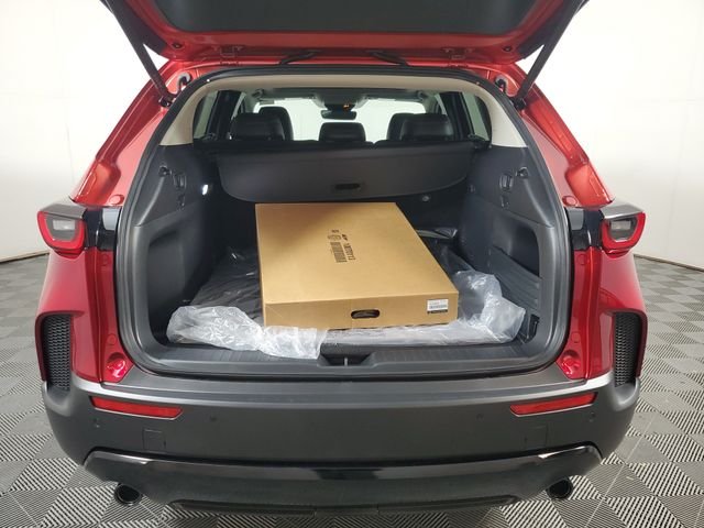 New 2026 Soul Red Crystal Metallic Mazda Premium AWD image 9