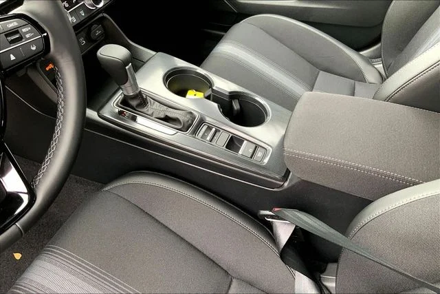 2026 Honda Civic Sport - Photo 9