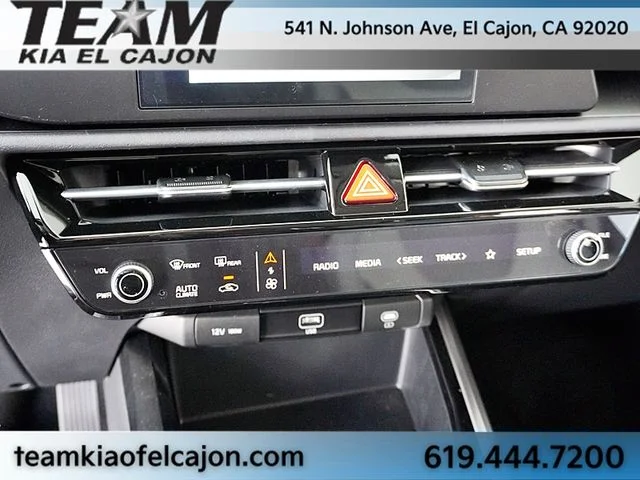 New 2026 Gray Kia LX image 30