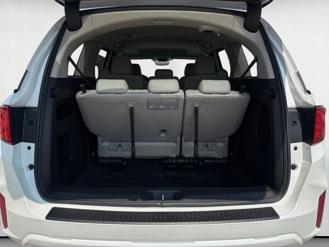 New 2026 Platinum White Pearl Honda EX-L image 19