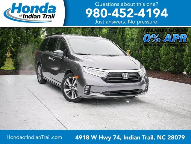 2024 Honda Odyssey Touring