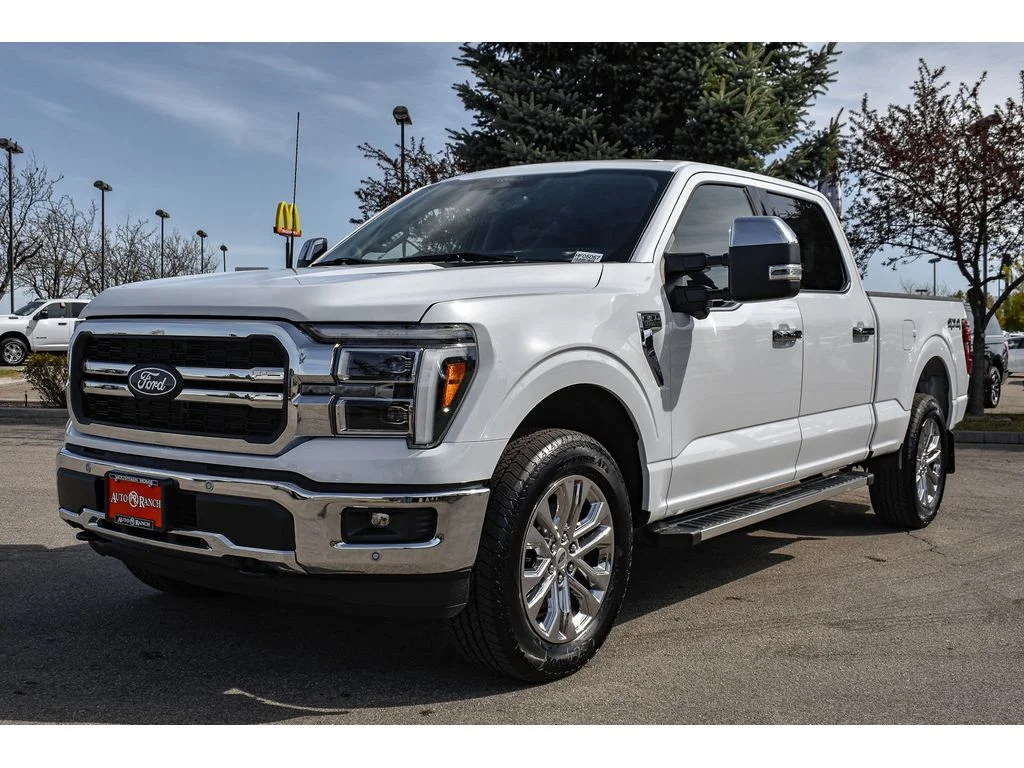 2025 Ford F-150 Lariat - Photo 3