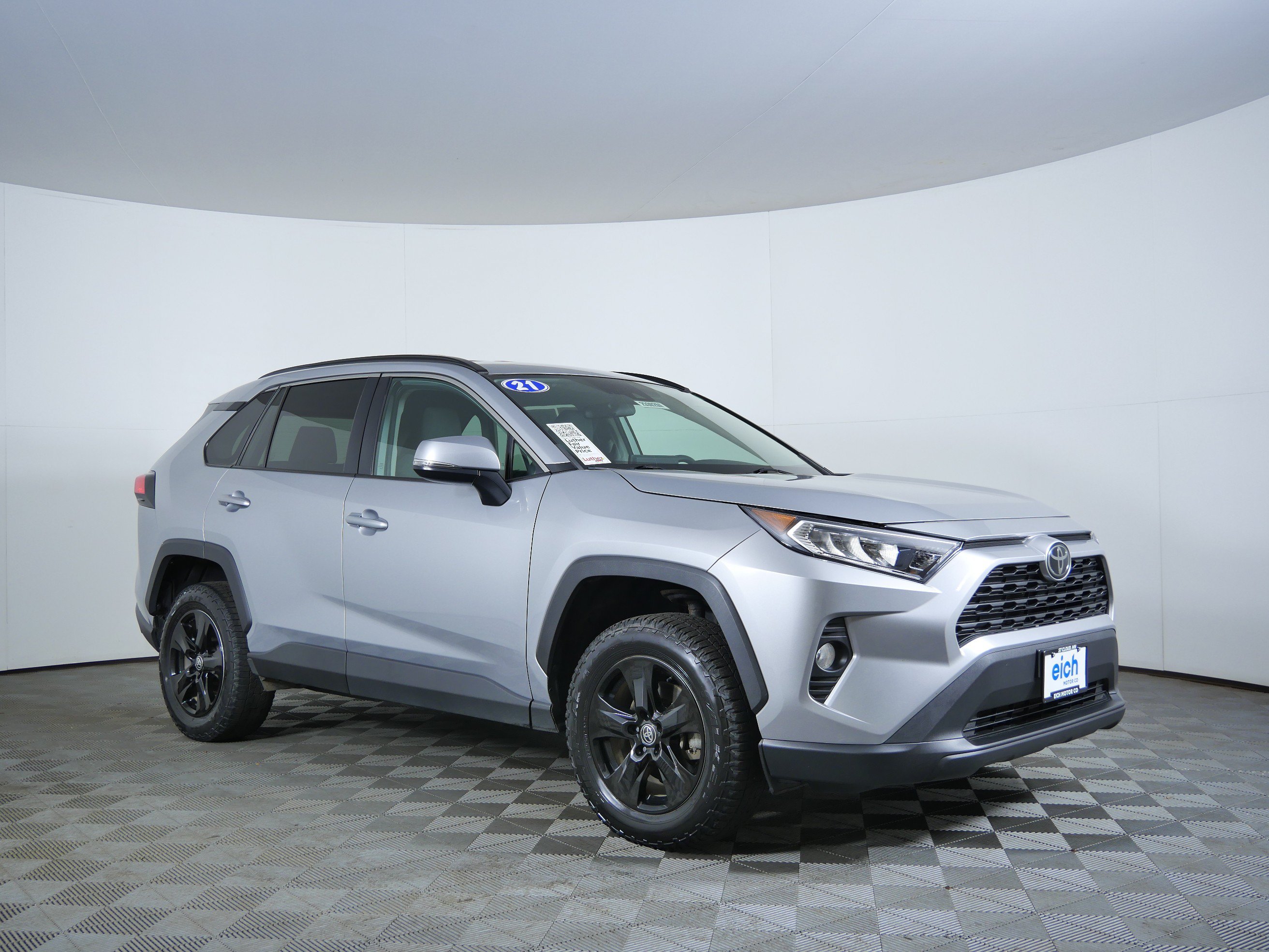 2021 Toyota RAV4