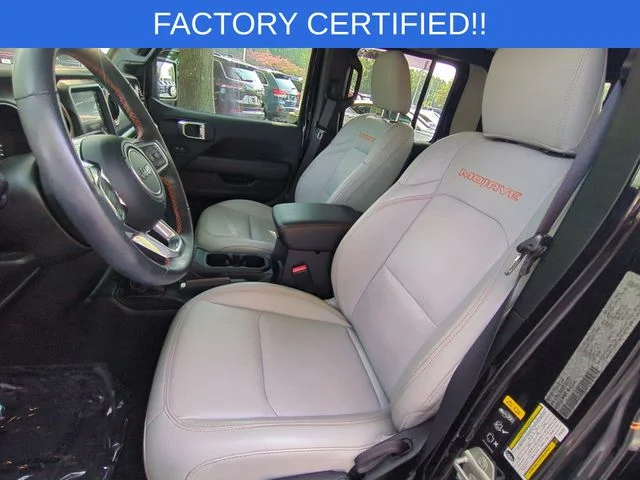 Used 2023 Black Jeep Mojave image 14