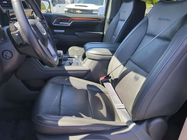 Used 2023 Silver GMC Denali image 11