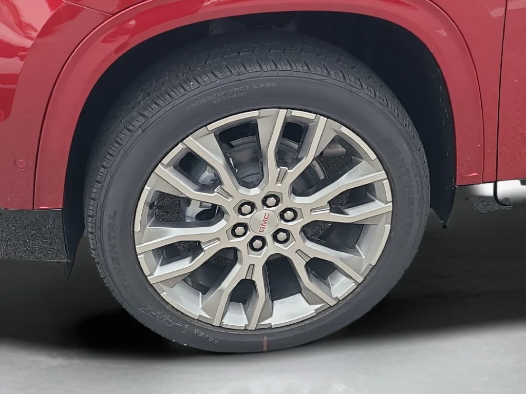 New 2027 Volcanic Red Tintcoat GMC Denali image 25