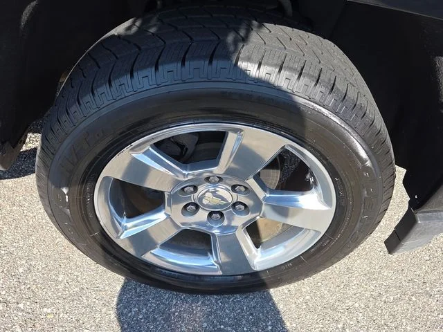 Used 2018 Black Chevrolet LT image 16