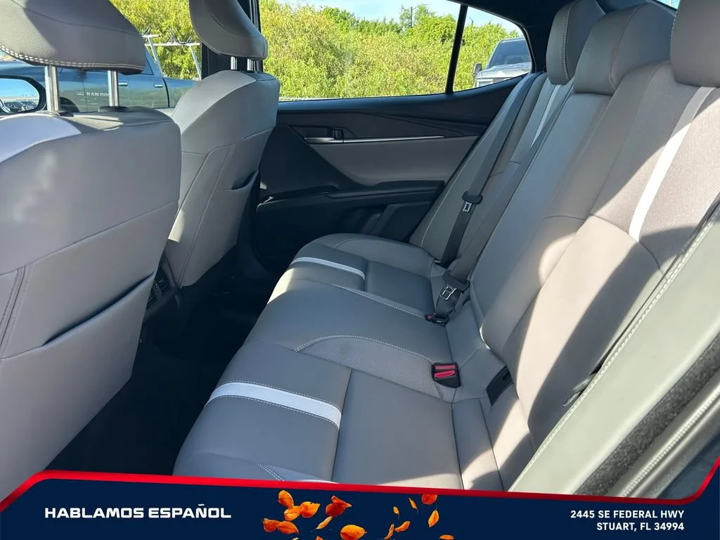 Used 2026 Blue Toyota SE image 12