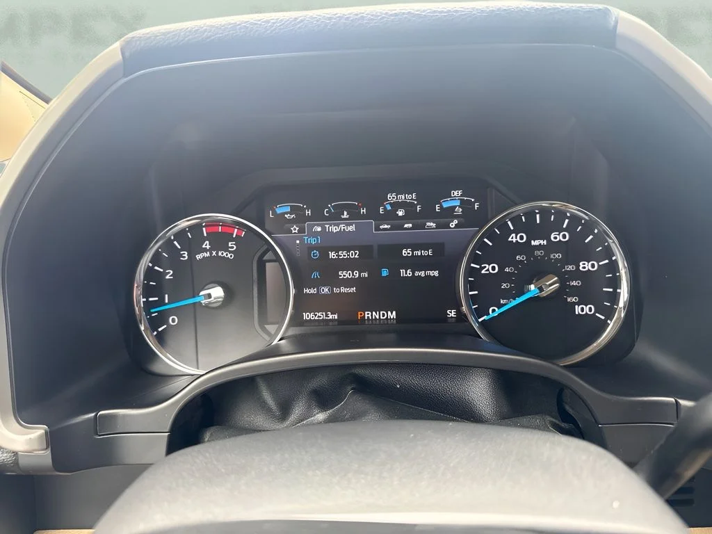Used 2020 White Ford Lariat image 20