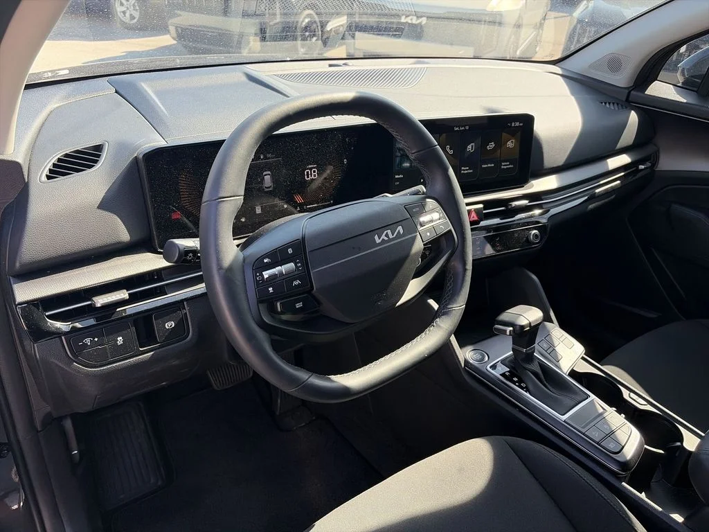 Used 2026 Gray Kia LX image 16