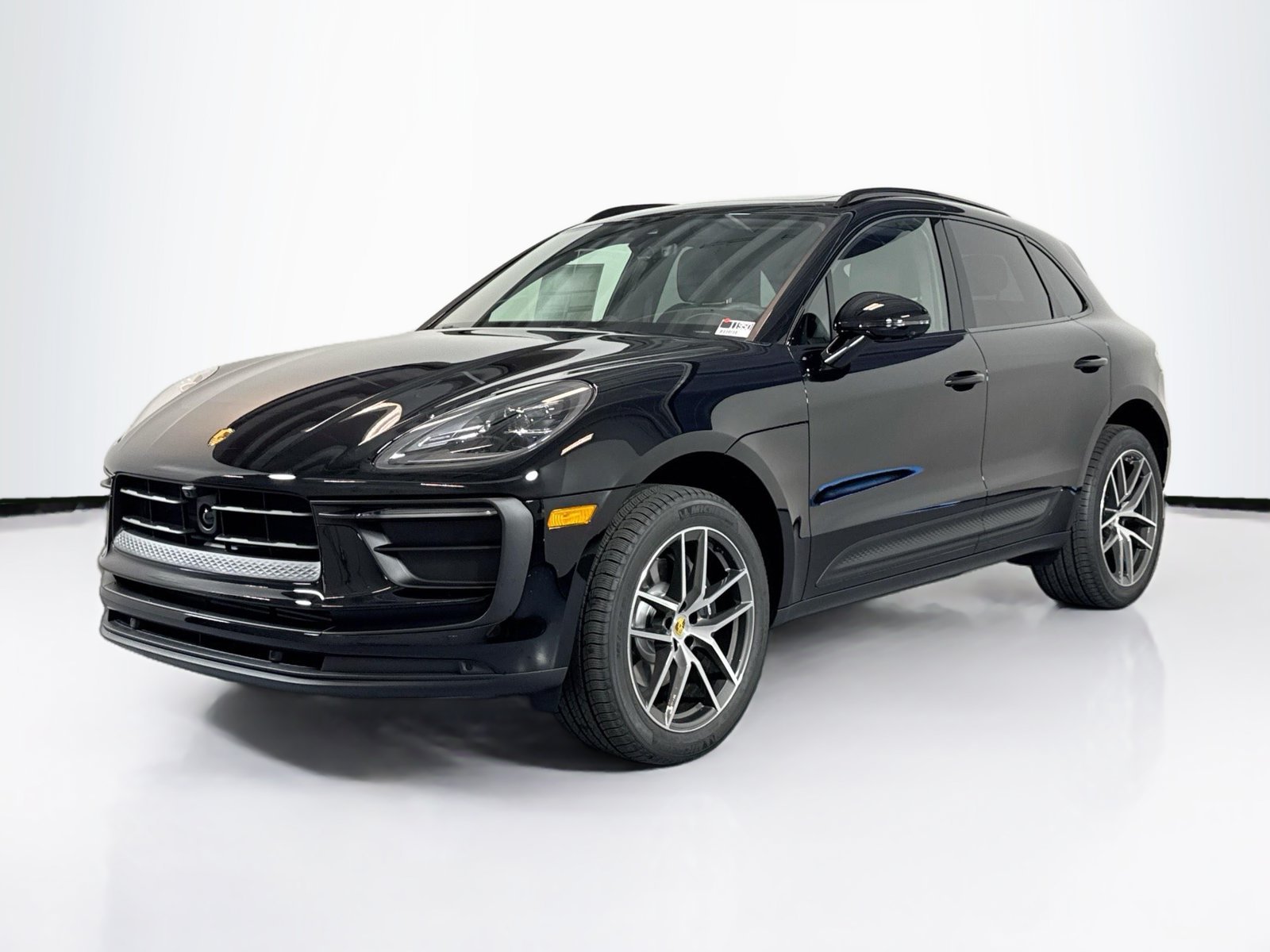 Used 2026 Black Porsche  image 1