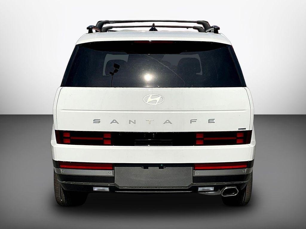 New 2026 White Hyundai Limited AWD image 4
