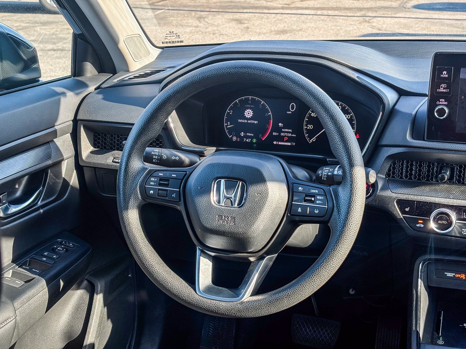 2026 Honda CR-V EX - Photo 17