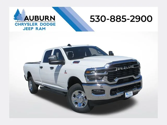 2026 RAM 2500 Tradesman 4X4 Crew Cab LWB's photo