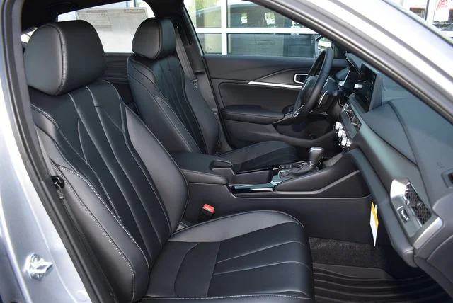 New 2026 Solar Silver Metallic Acura A-Spec Package image 13