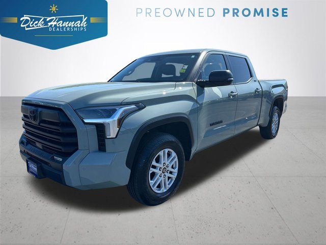 2024 Toyota Tundra SR5