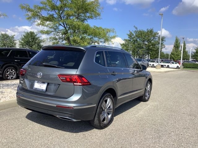 2020 Volkswagen Tiguan SEL - Photo 5