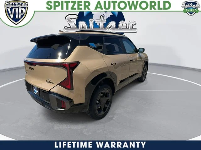 New 2027 Terrain Brown Kia X-Line S image 9